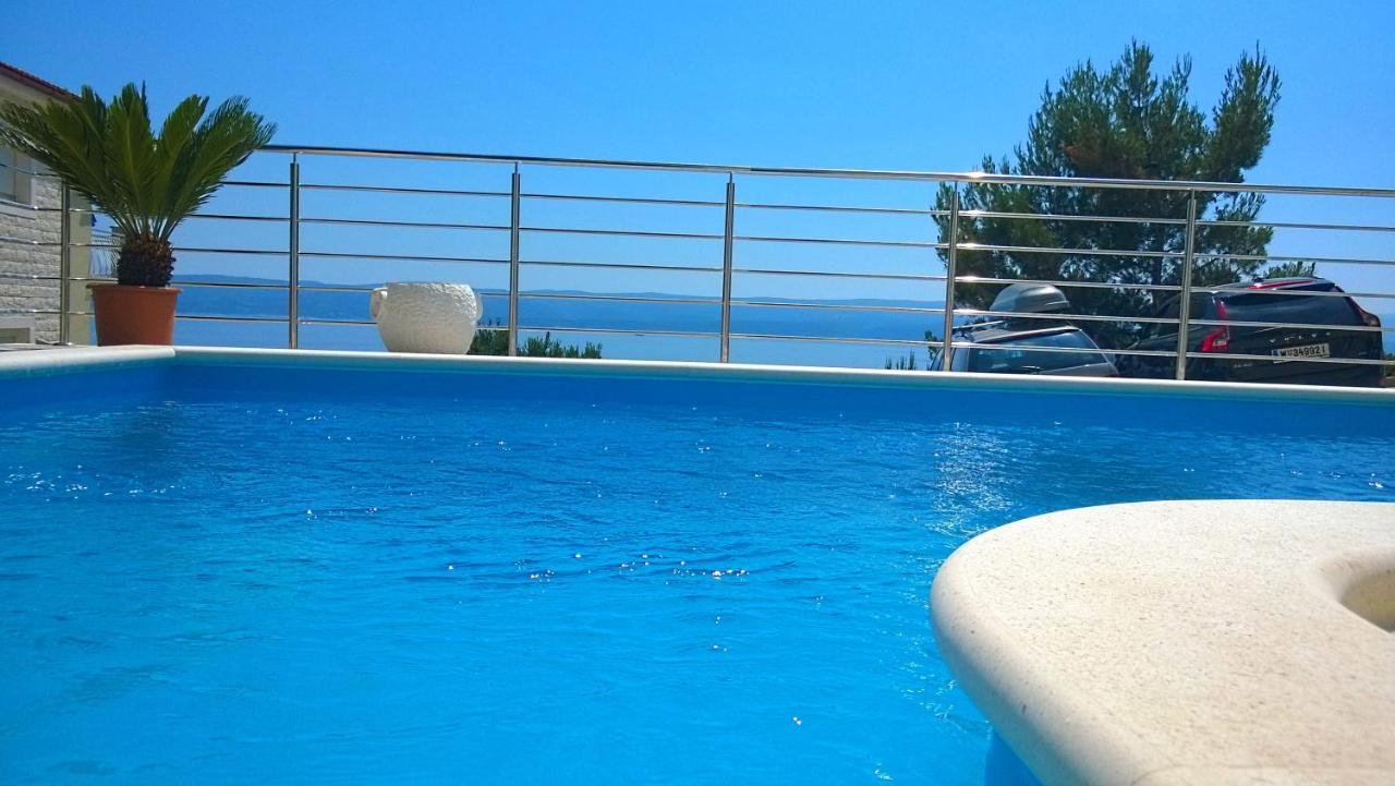 Villasanta De Luxe Apartments With Pool Marusici  Exteriér fotografie