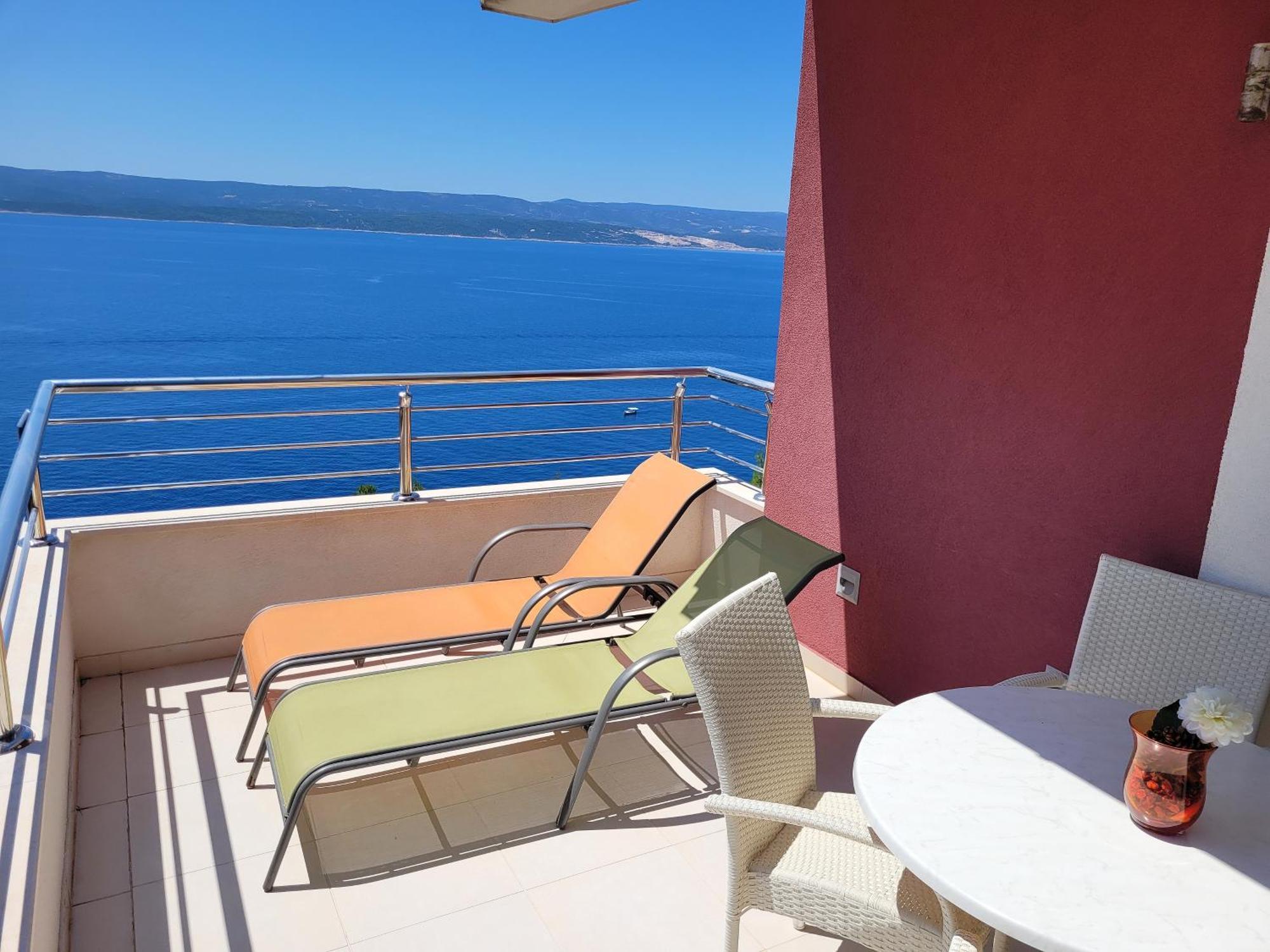Villasanta De Luxe Apartments With Pool Marusici  Exteriér fotografie