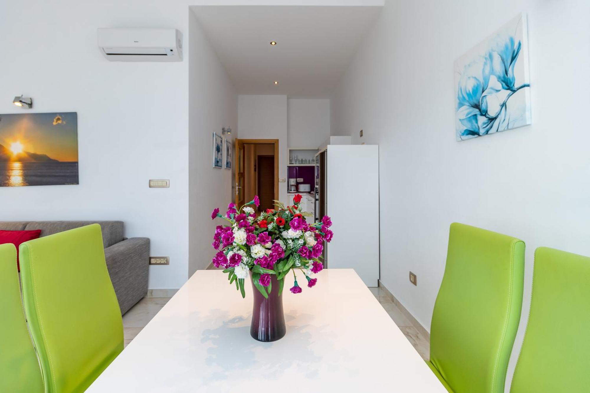 Villasanta De Luxe Apartments With Pool Marusici  Exteriér fotografie
