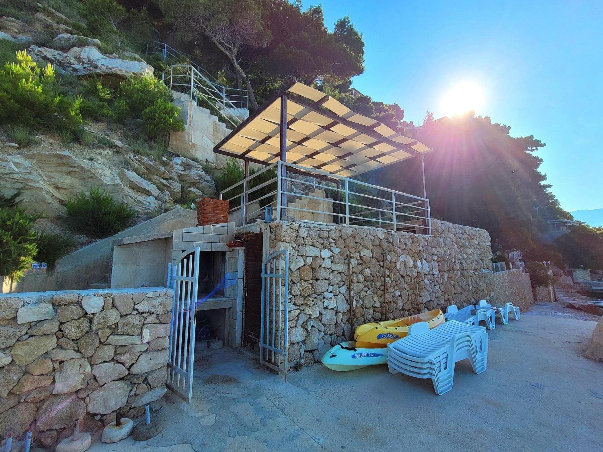 Villasanta De Luxe Apartments With Pool Marusici  Exteriér fotografie