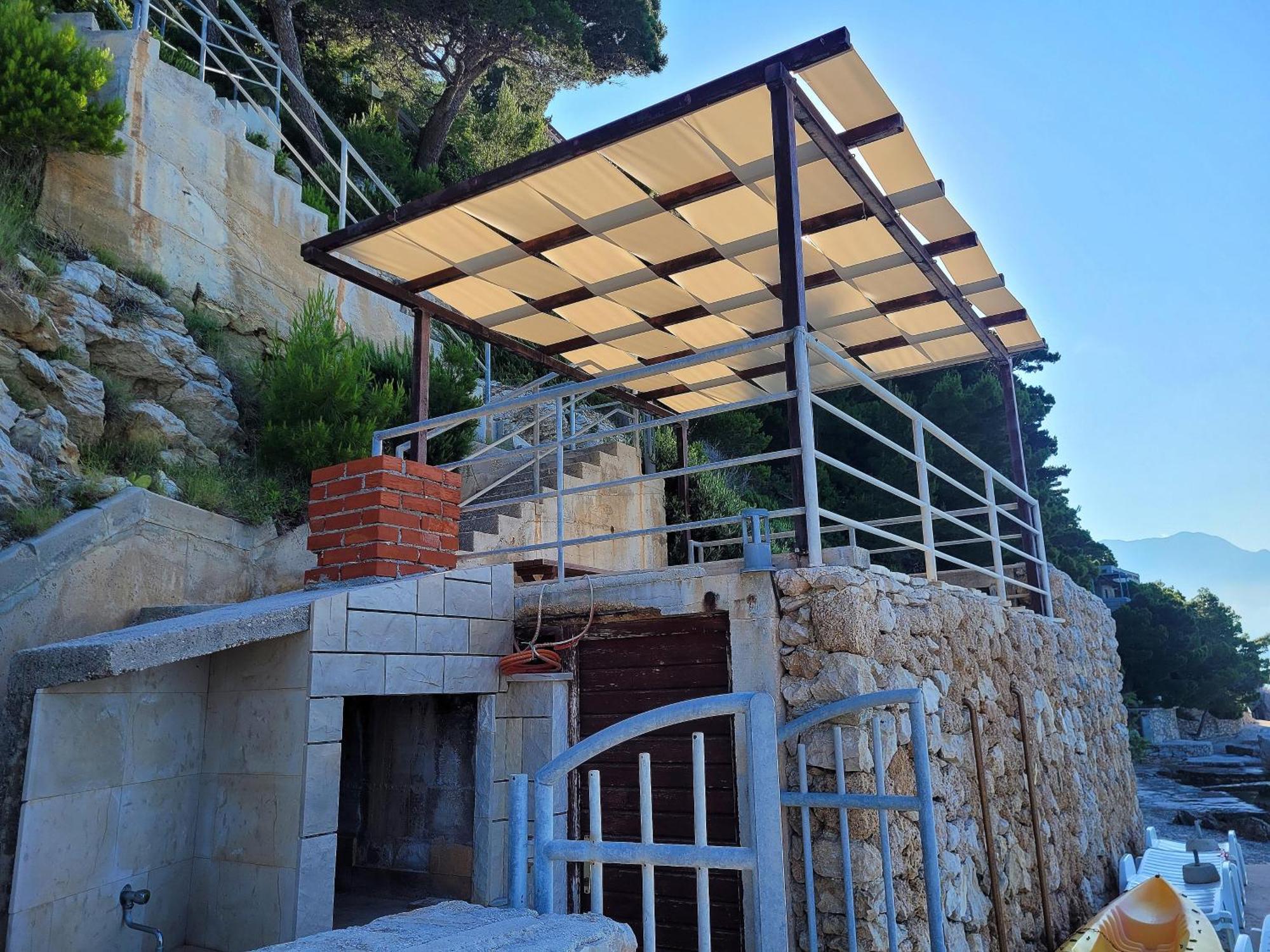 Villasanta De Luxe Apartments With Pool Marusici  Exteriér fotografie
