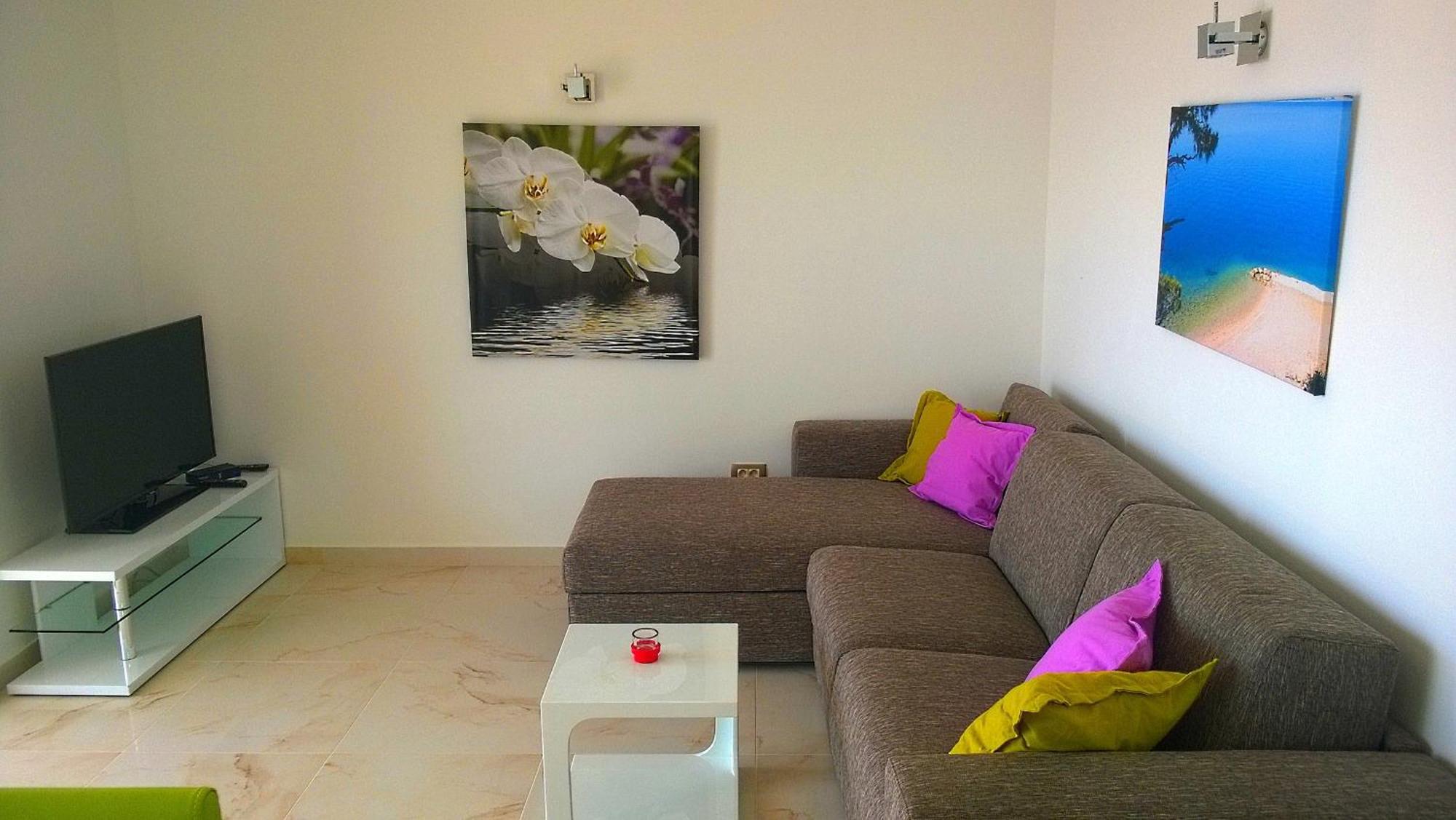 Villasanta De Luxe Apartments With Pool Marusici  Exteriér fotografie