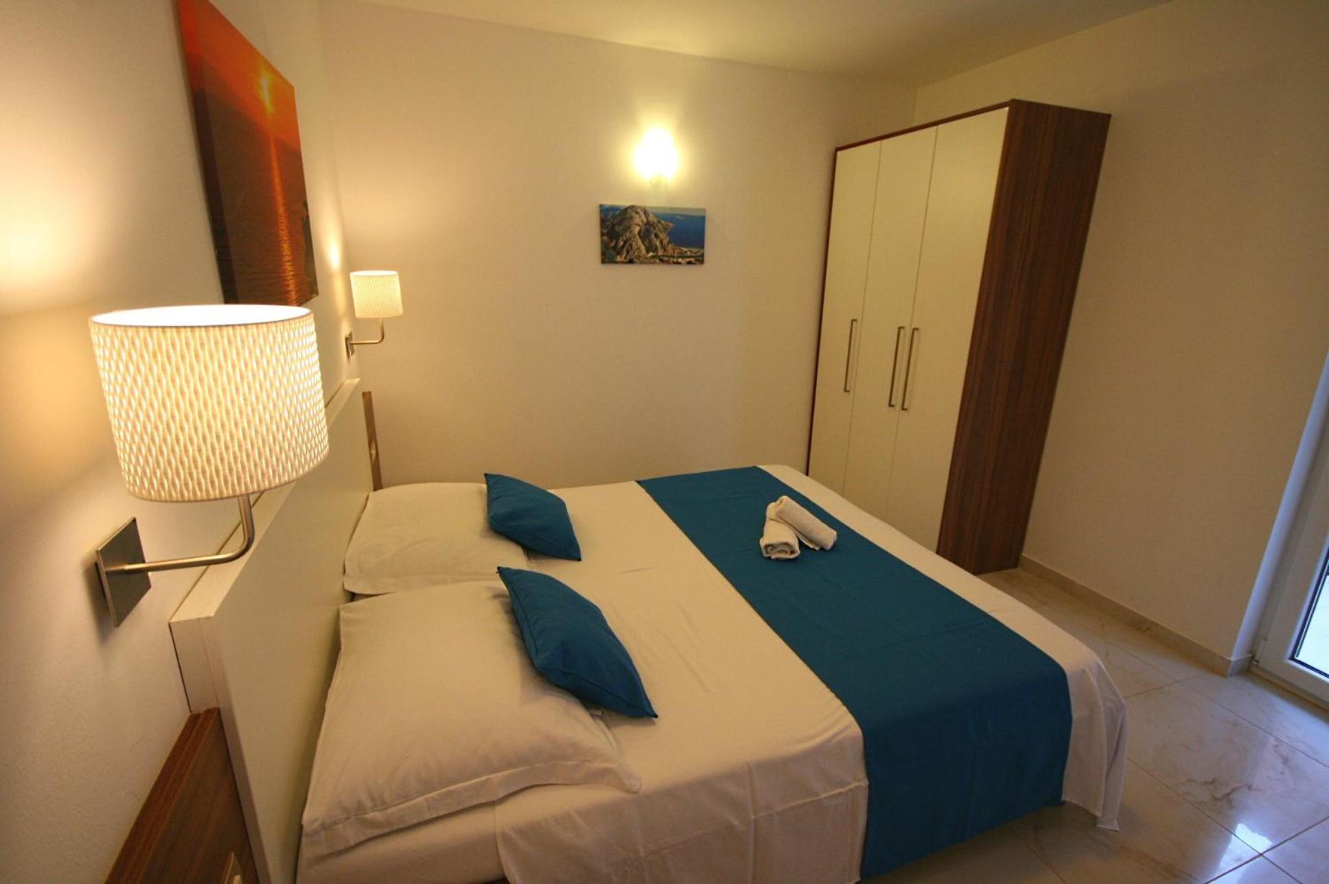 Villasanta De Luxe Apartments With Pool Marusici  Exteriér fotografie