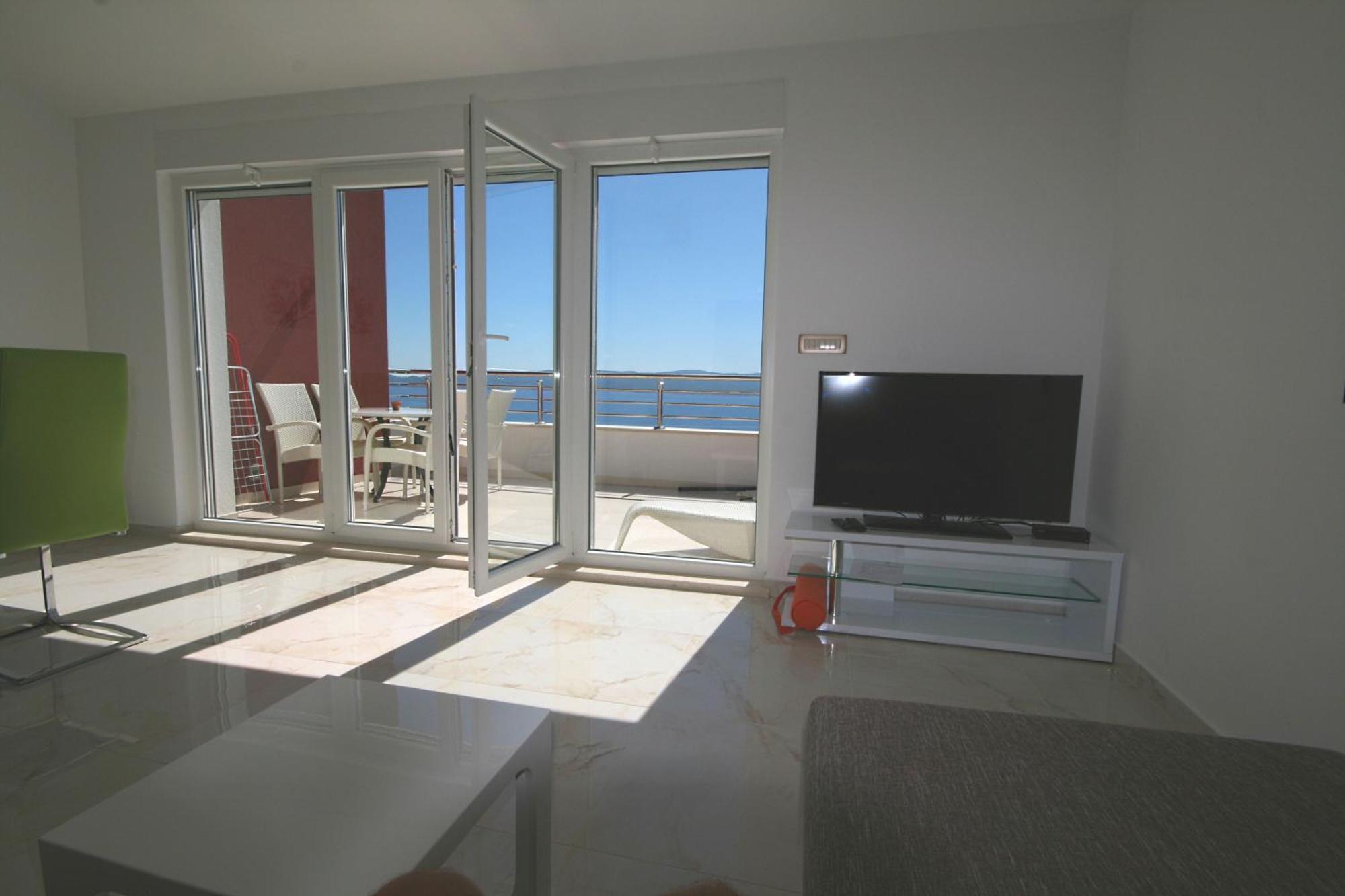 Villasanta De Luxe Apartments With Pool Marusici  Exteriér fotografie