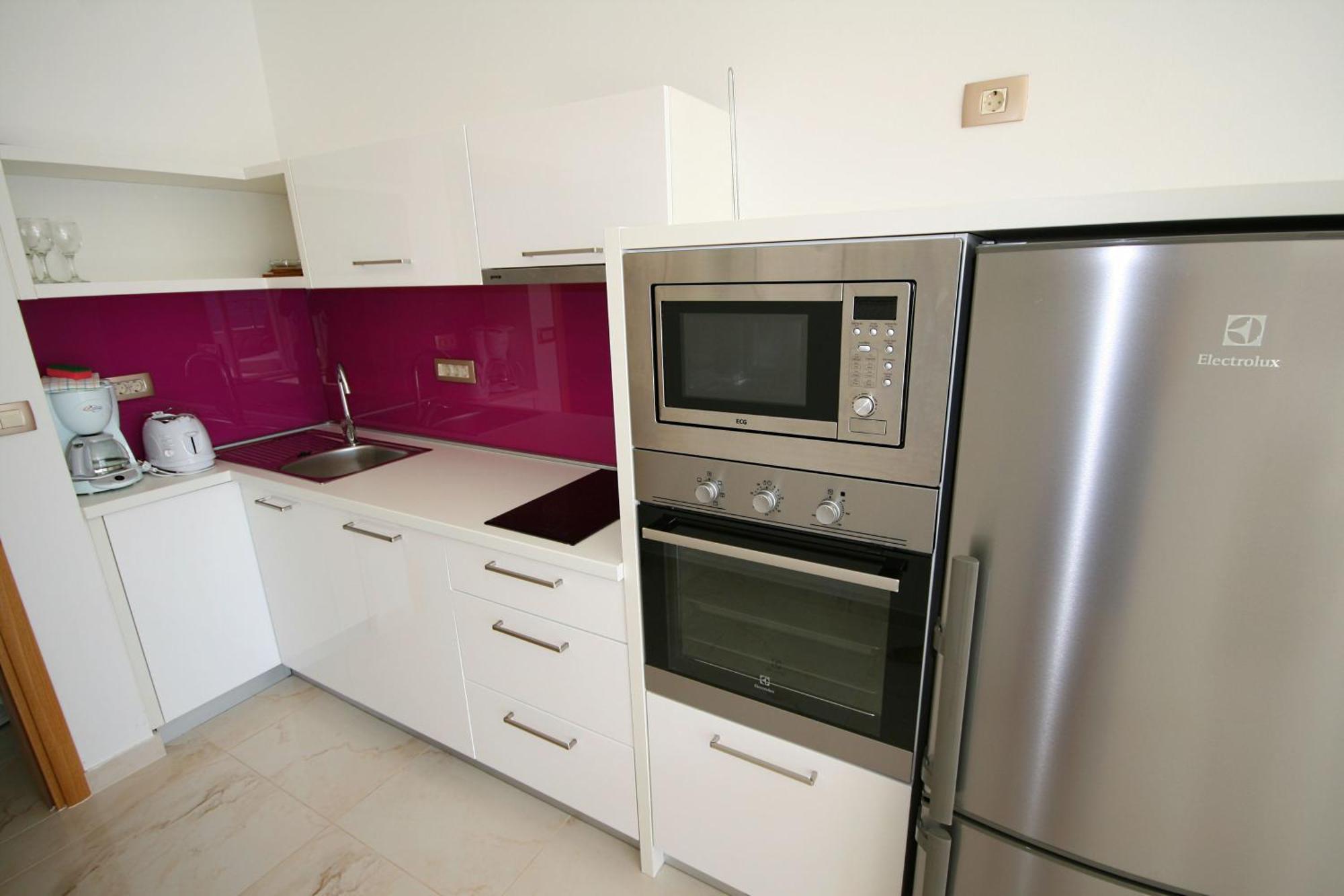Villasanta De Luxe Apartments With Pool Marusici  Exteriér fotografie