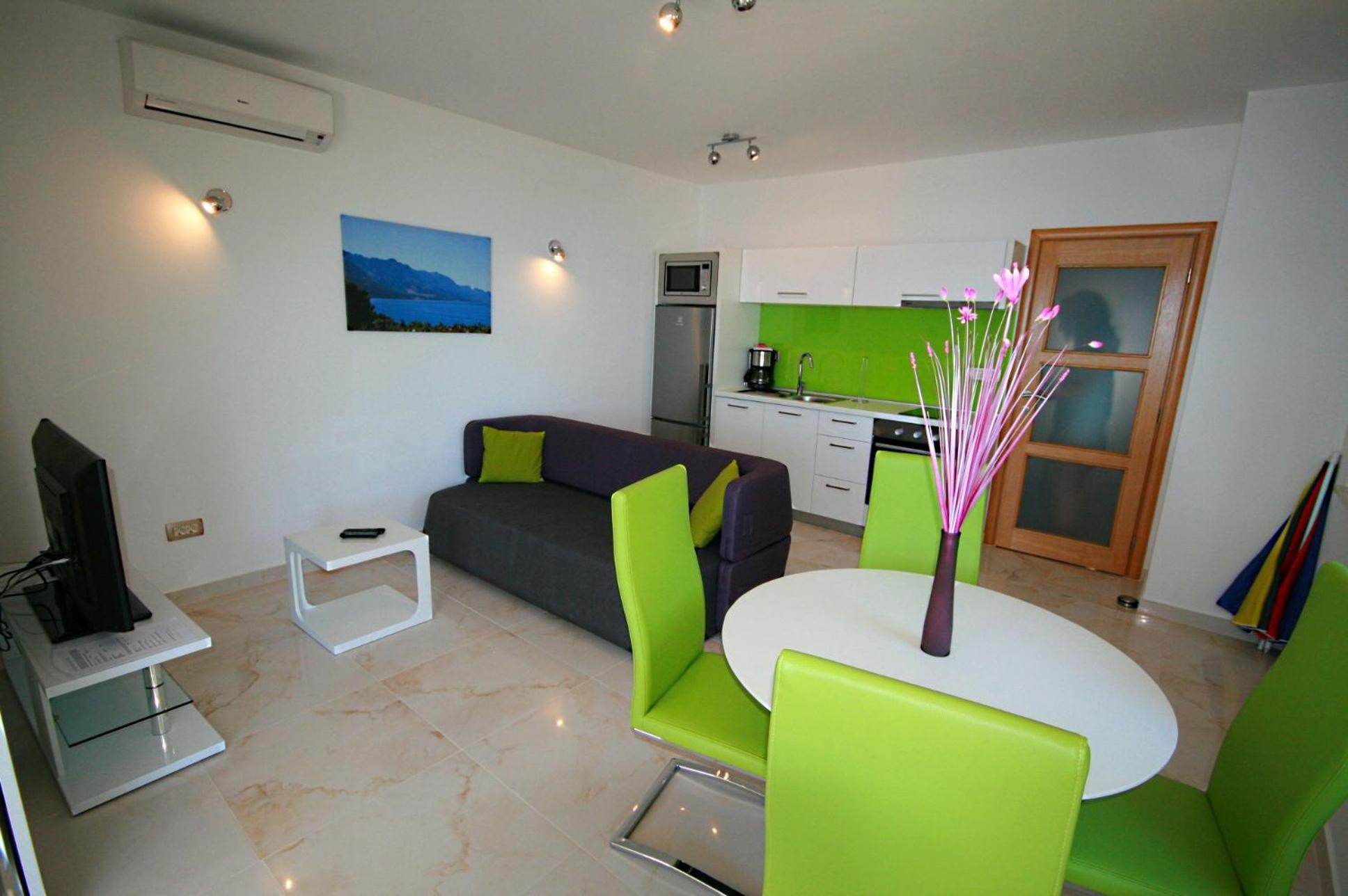 Villasanta De Luxe Apartments With Pool Marusici  Exteriér fotografie