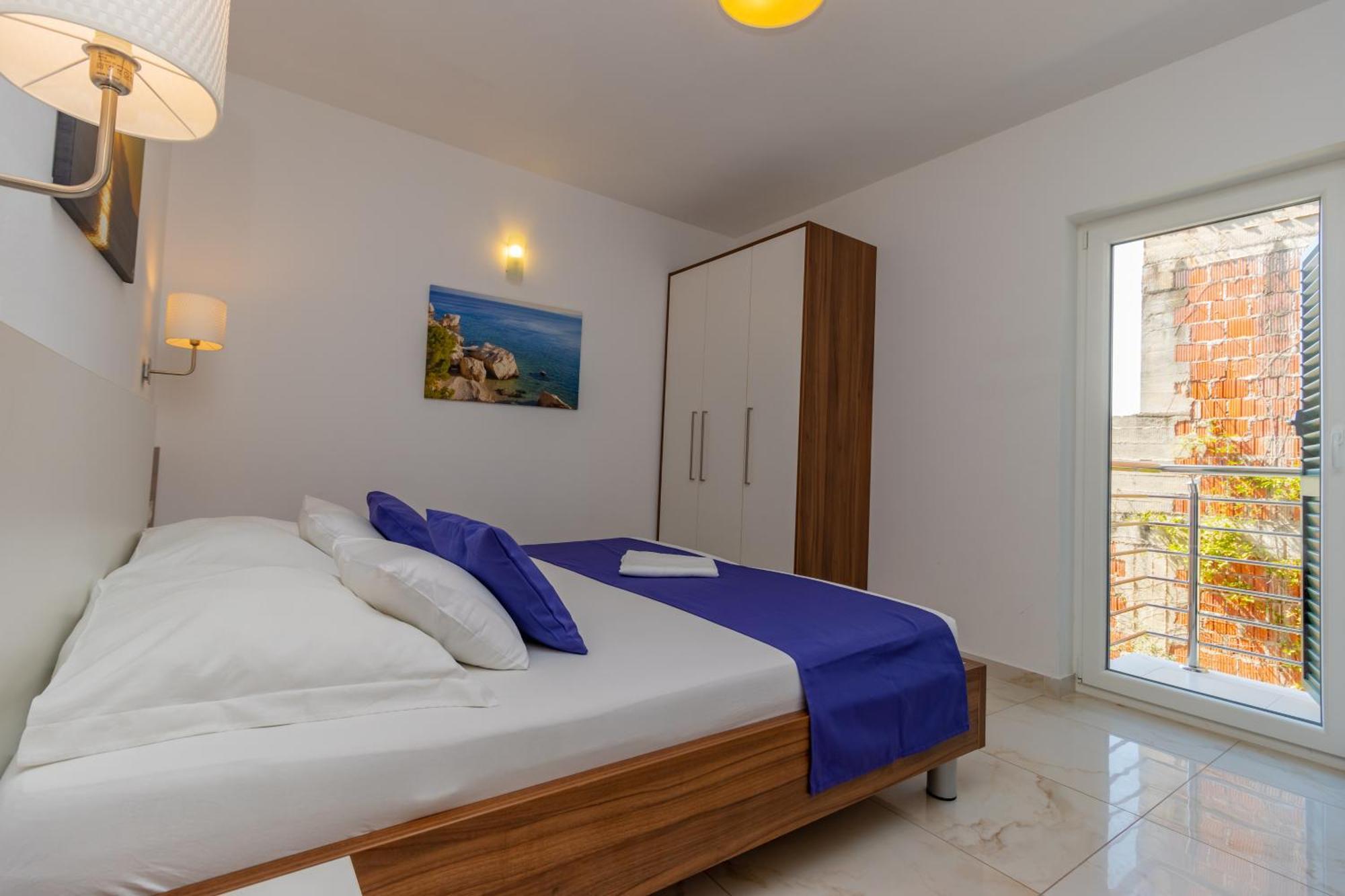 Villasanta De Luxe Apartments With Pool Marusici  Exteriér fotografie