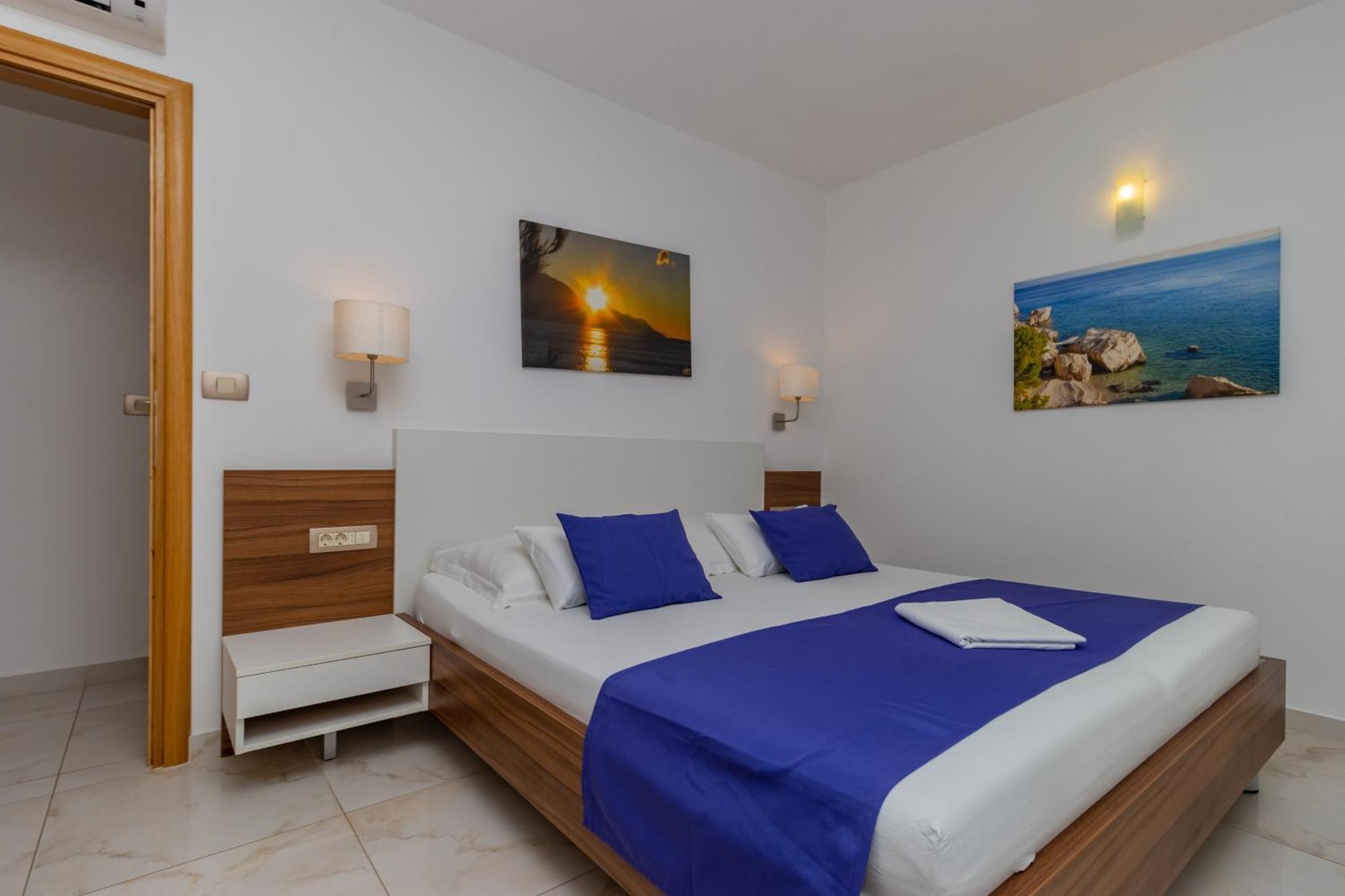 Villasanta De Luxe Apartments With Pool Marusici  Exteriér fotografie