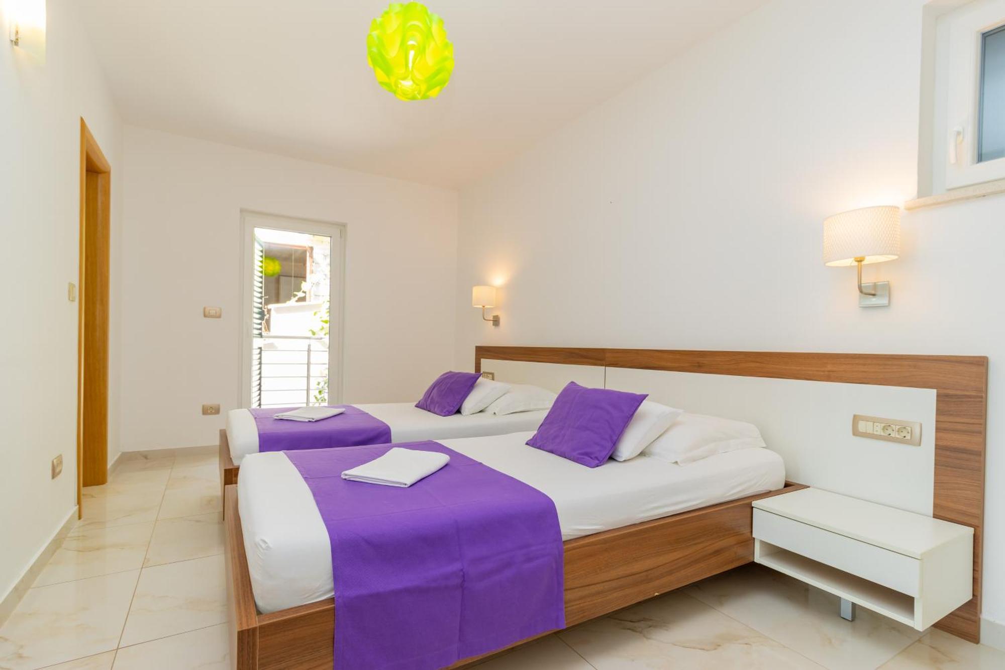Villasanta De Luxe Apartments With Pool Marusici  Exteriér fotografie