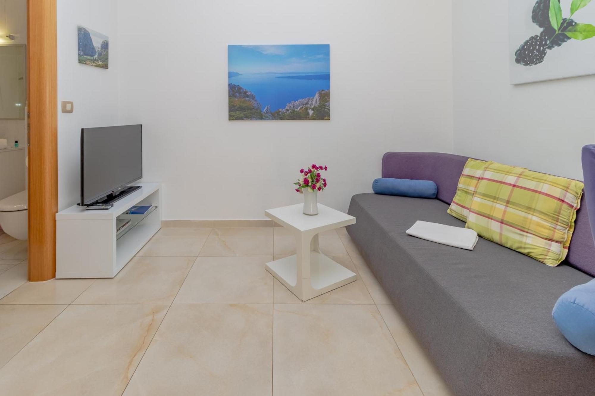 Villasanta De Luxe Apartments With Pool Marusici  Exteriér fotografie