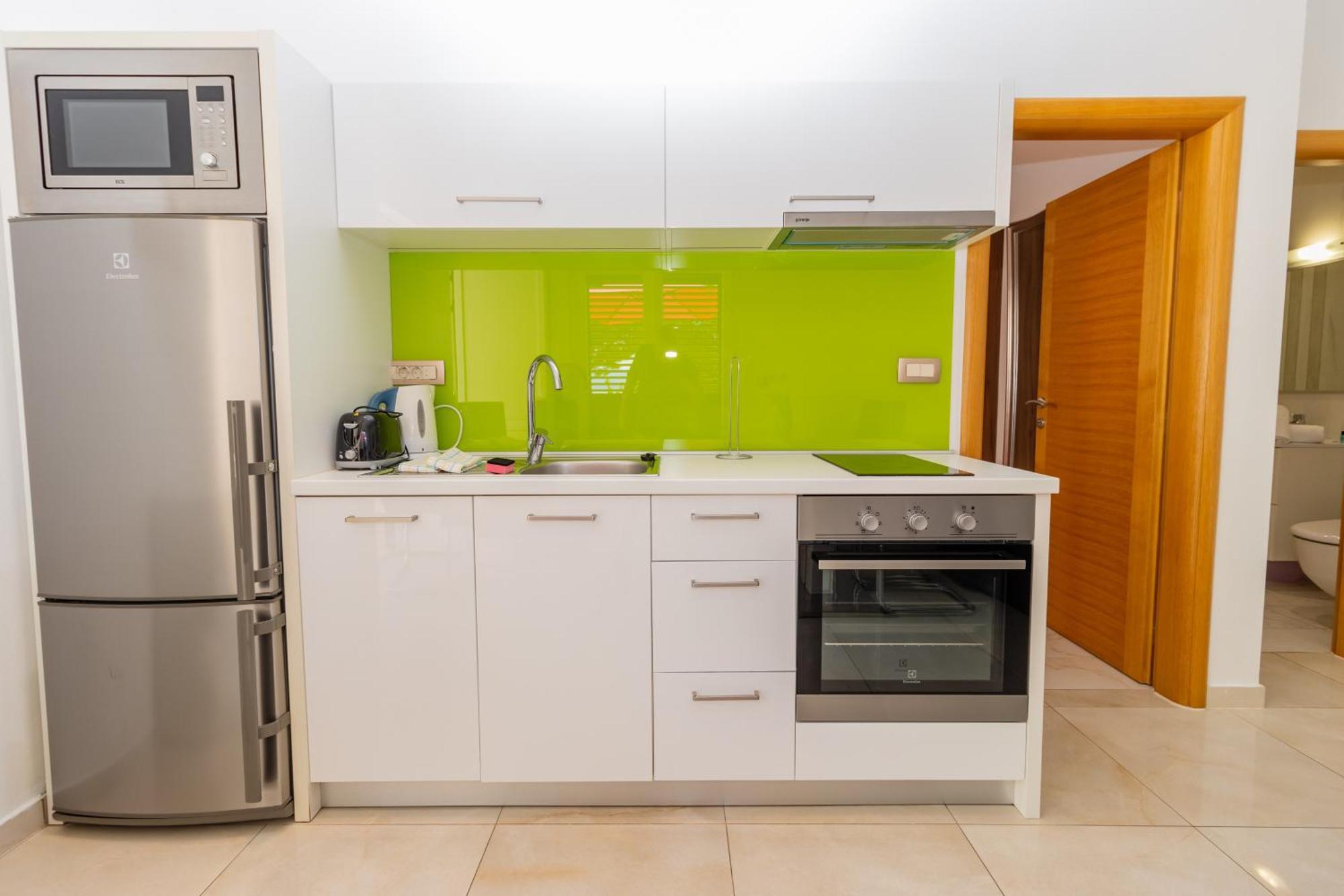 Villasanta De Luxe Apartments With Pool Marusici  Exteriér fotografie