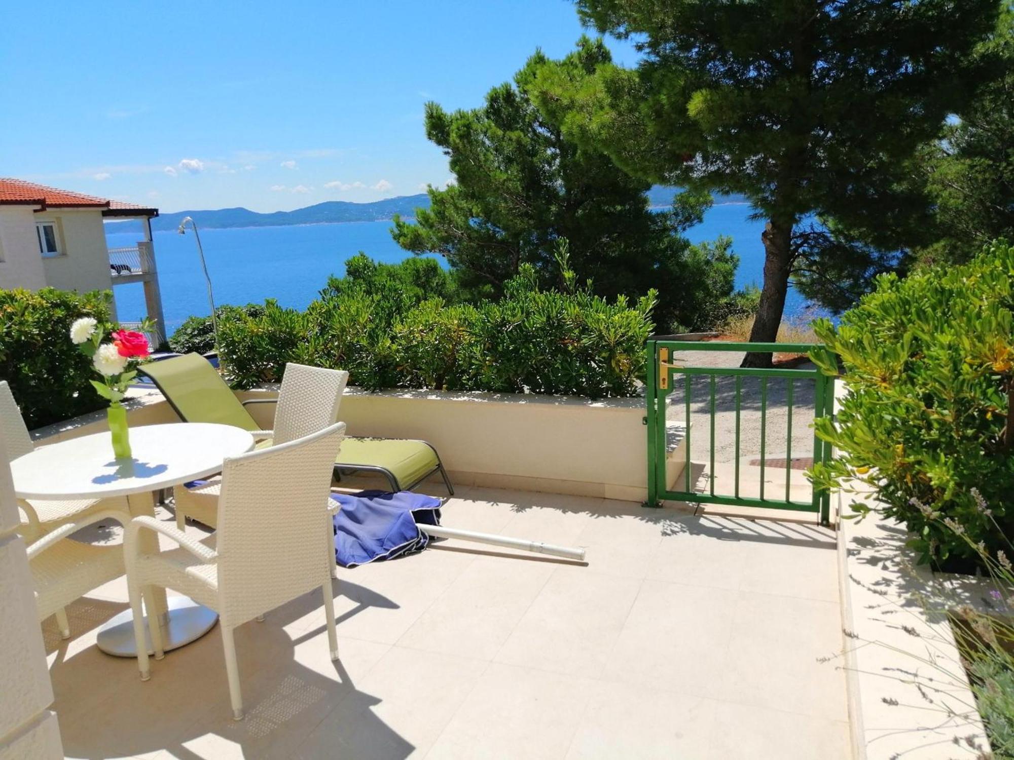 Villasanta De Luxe Apartments With Pool Marusici  Exteriér fotografie