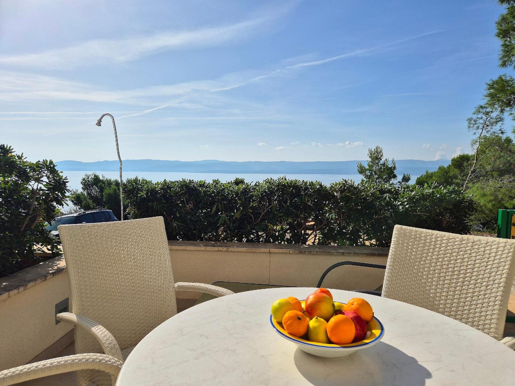 Villasanta De Luxe Apartments With Pool Marusici  Exteriér fotografie