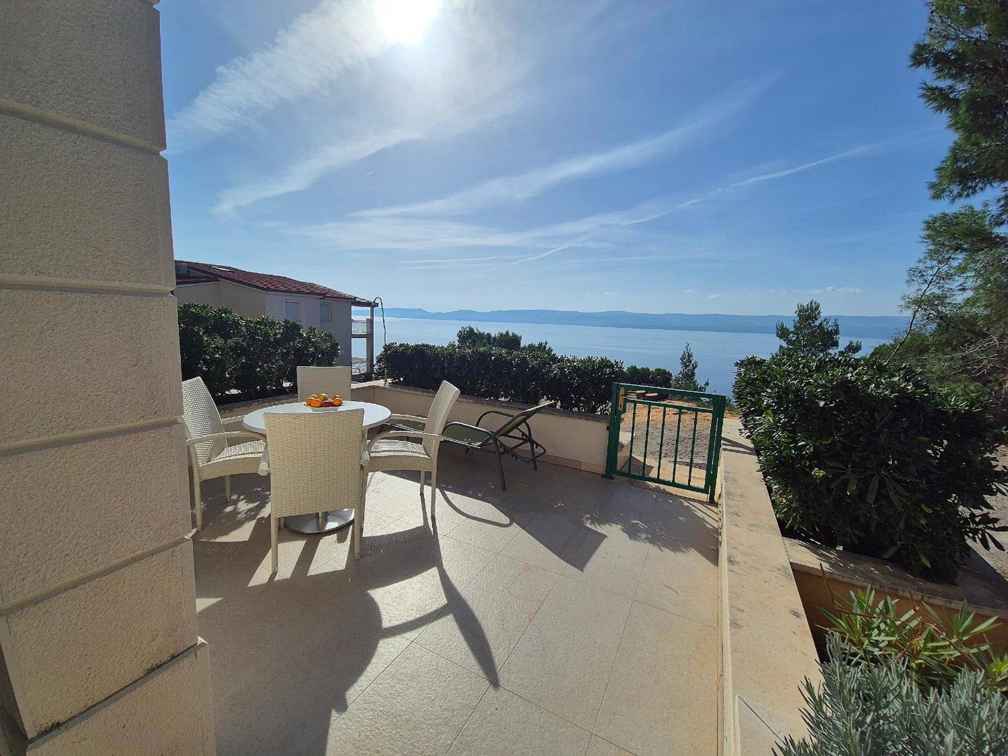 Villasanta De Luxe Apartments With Pool Marusici  Exteriér fotografie