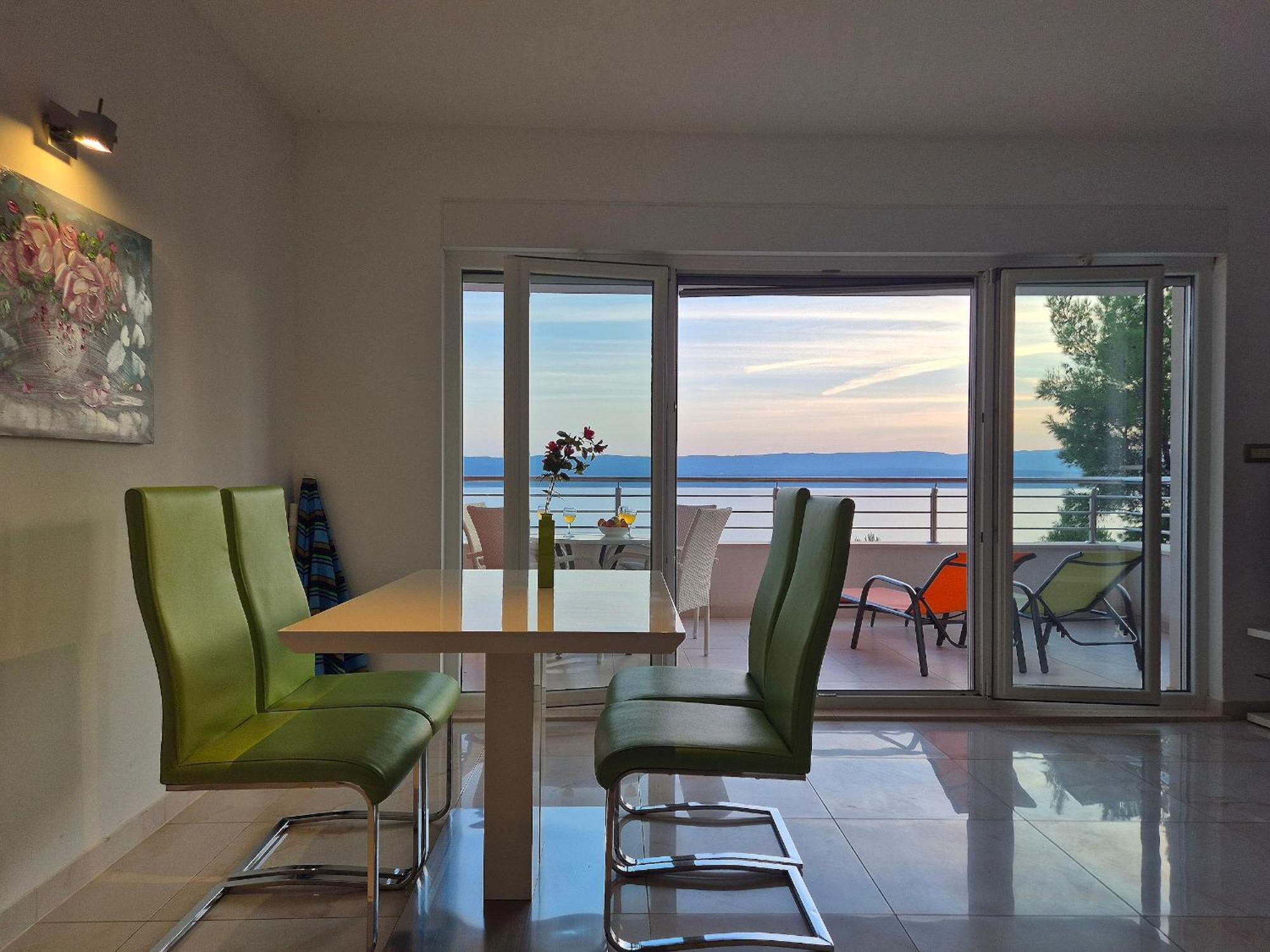 Villasanta De Luxe Apartments With Pool Marusici  Exteriér fotografie