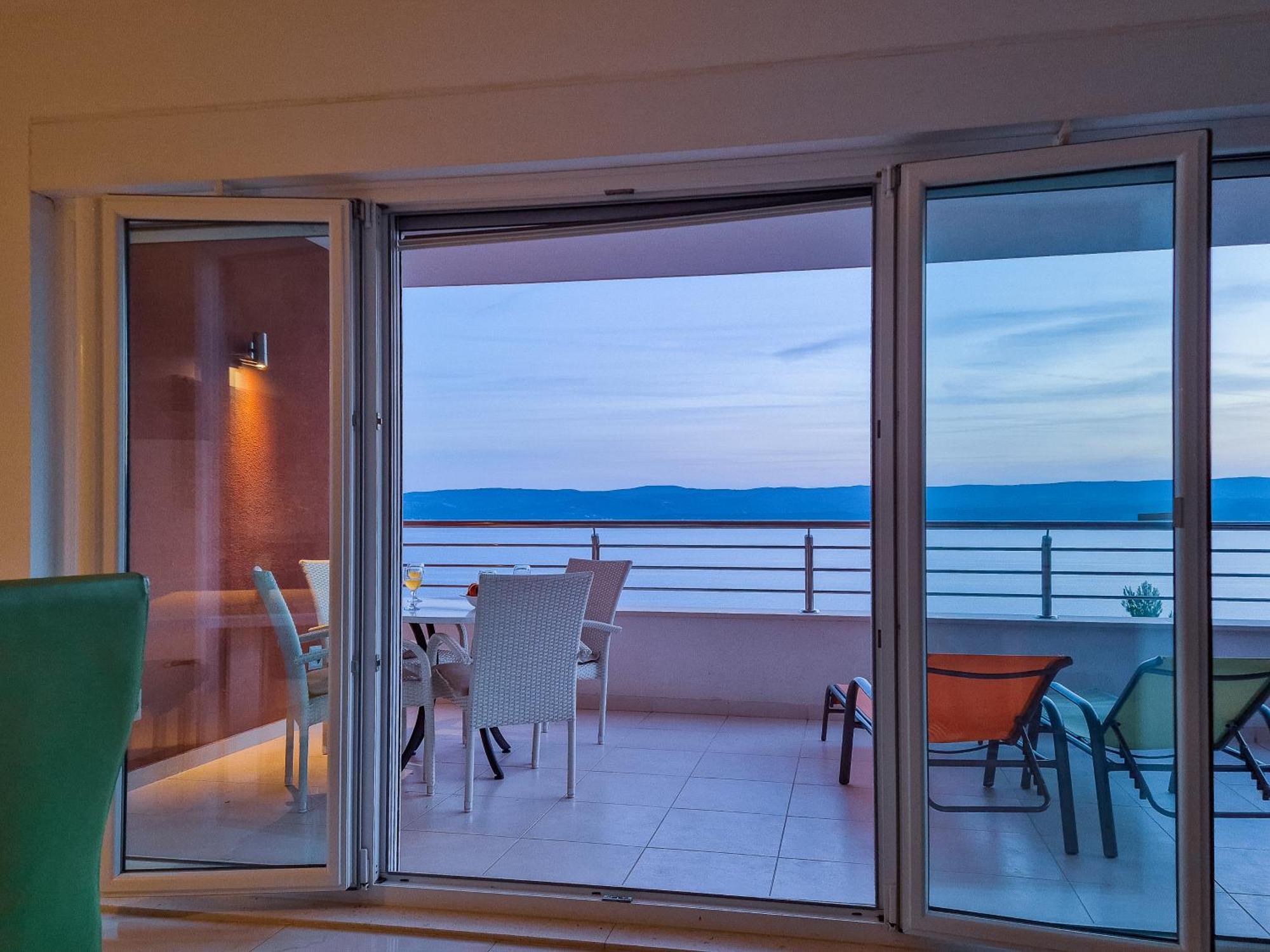 Villasanta De Luxe Apartments With Pool Marusici  Exteriér fotografie